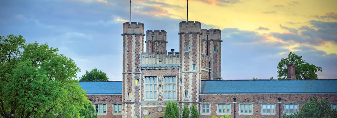 Brookings Hall