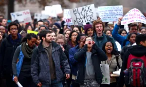 protest