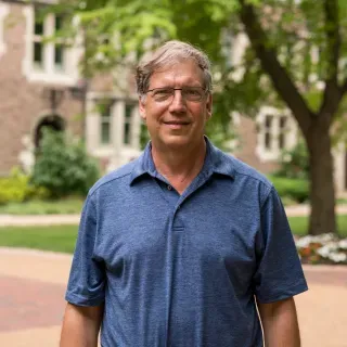 Steven Fazzari, Bert A. and Jeanette L. Lynch Distinguished Professor of Economics and Chair of Sociology 
