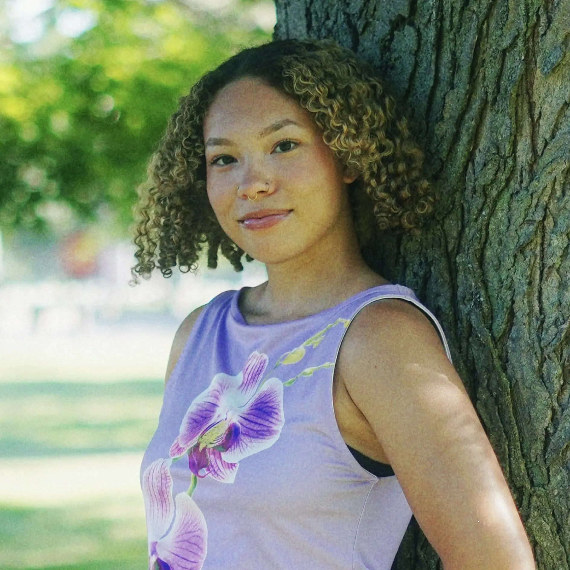 Asha Marie Larson-Baldwin