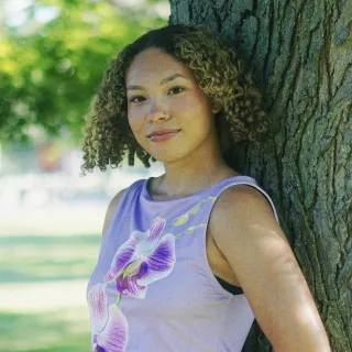 Asha Marie Larson-Baldwin