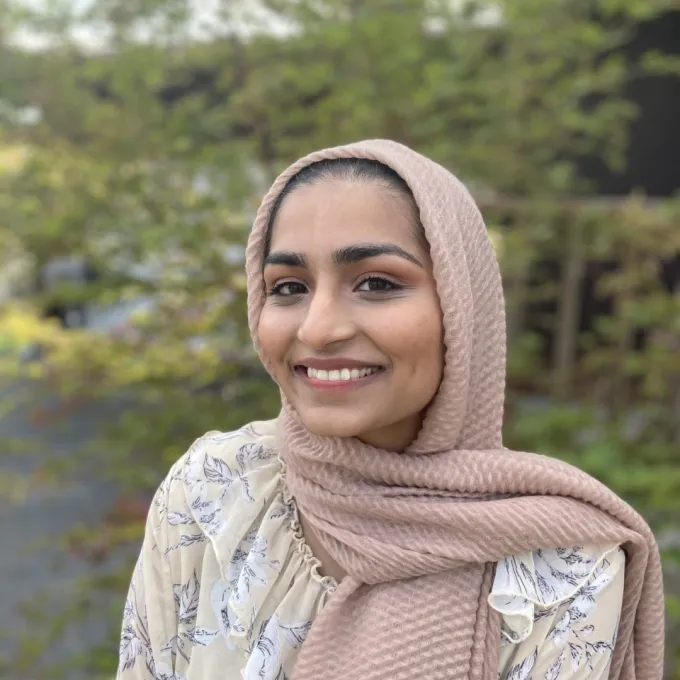 Fatima Wahidi